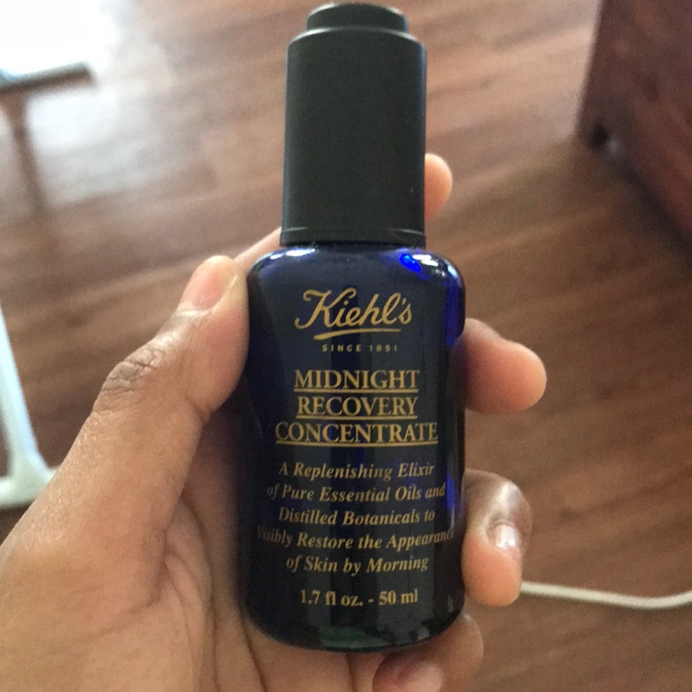 Kielhs Midnight Recovery Concentrate